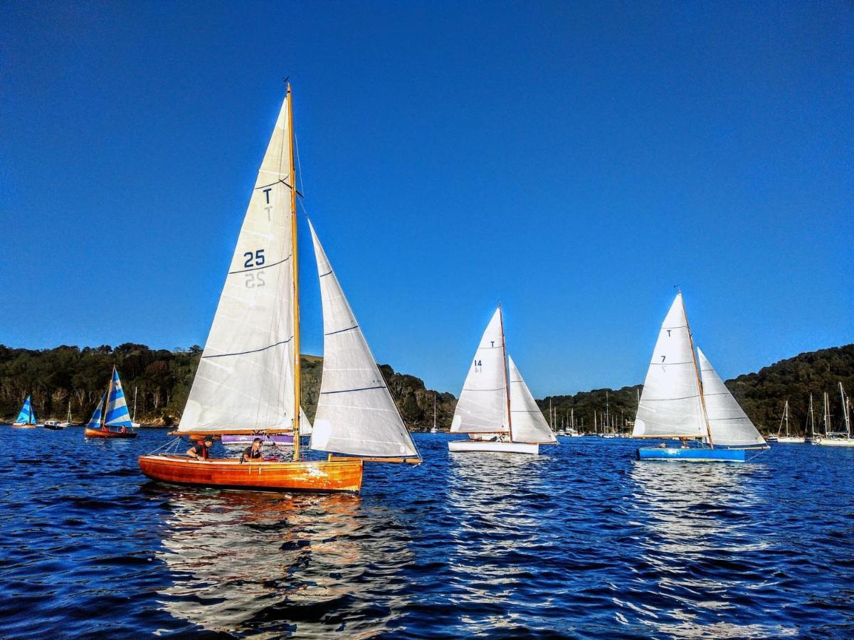 Fowey River Views 外观 照片