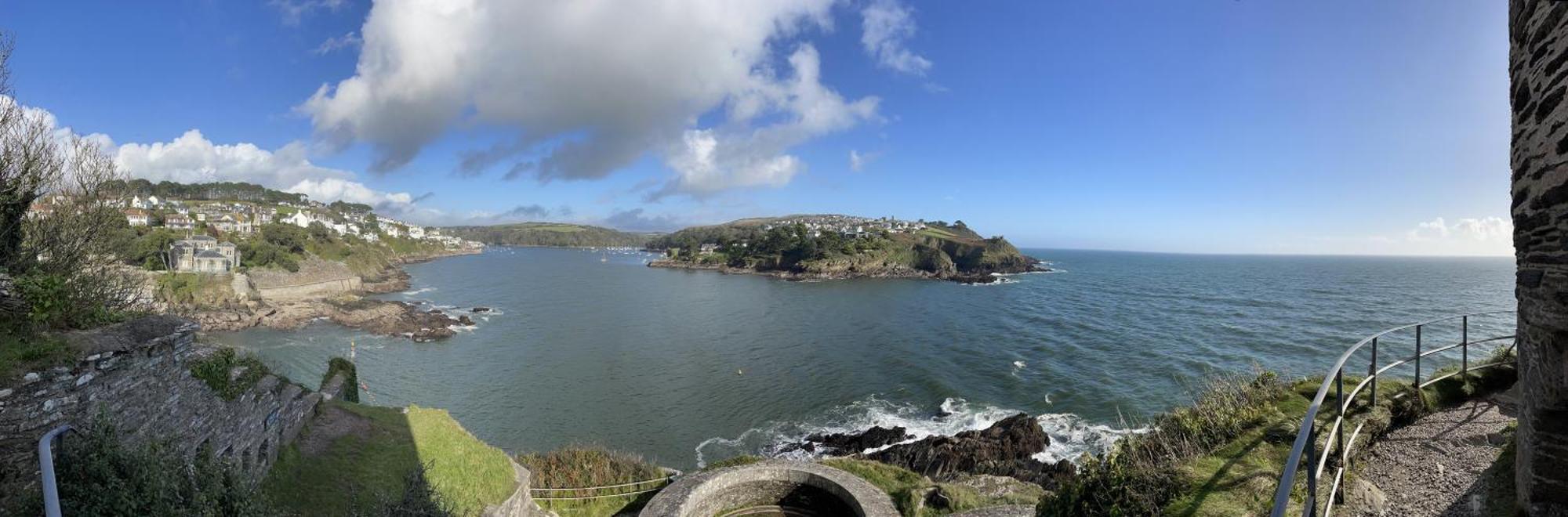 Fowey River Views 外观 照片