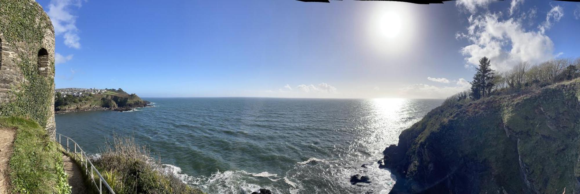 Fowey River Views 外观 照片