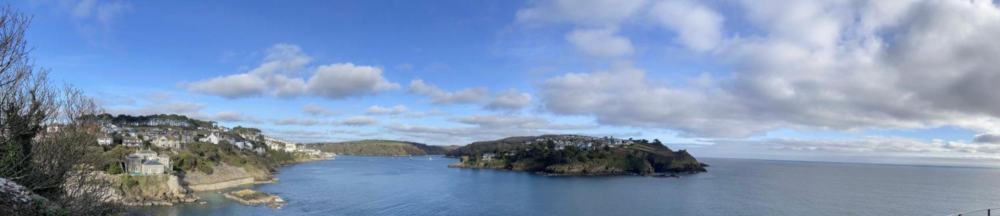Fowey River Views 外观 照片