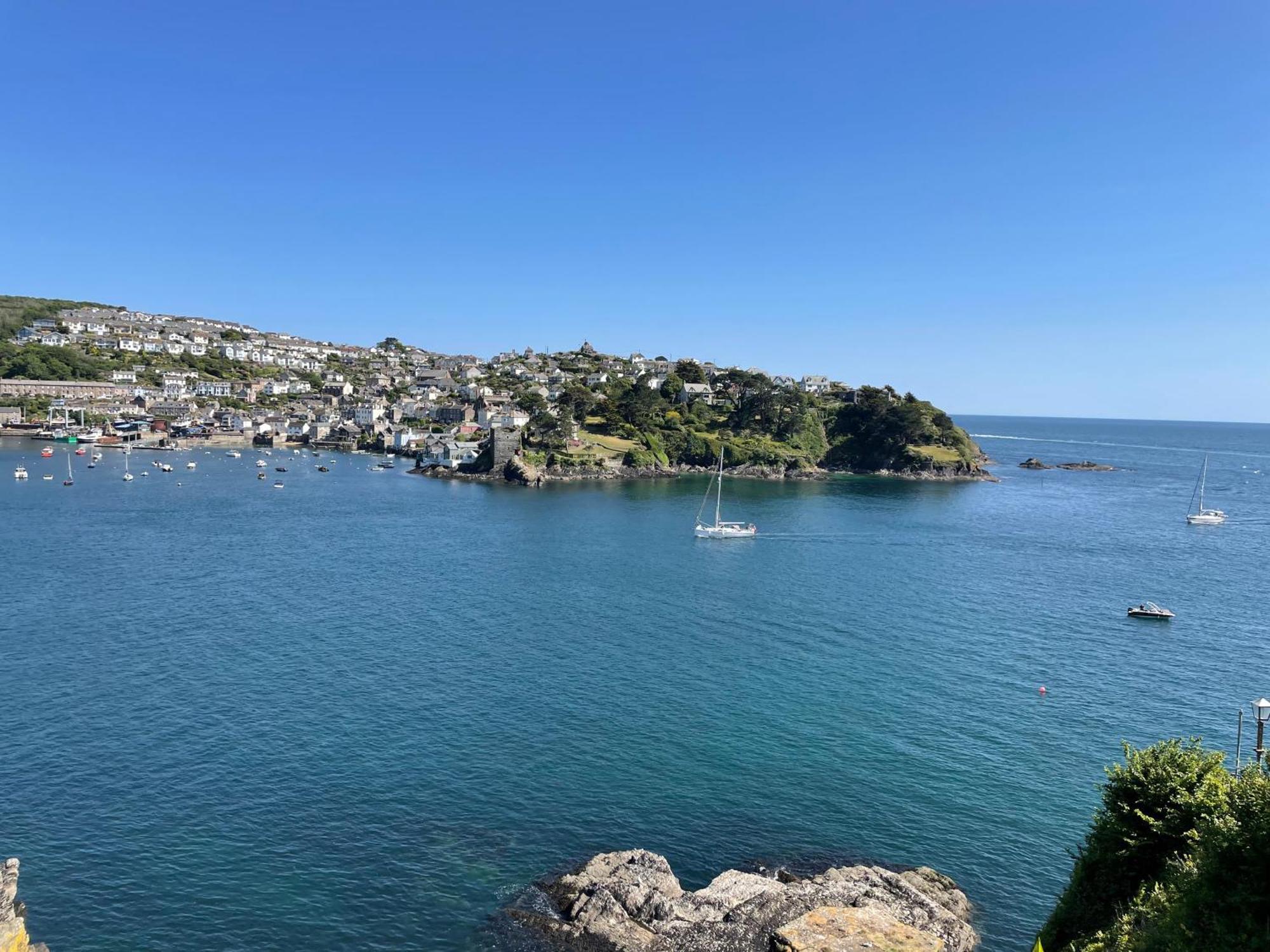Fowey River Views 外观 照片