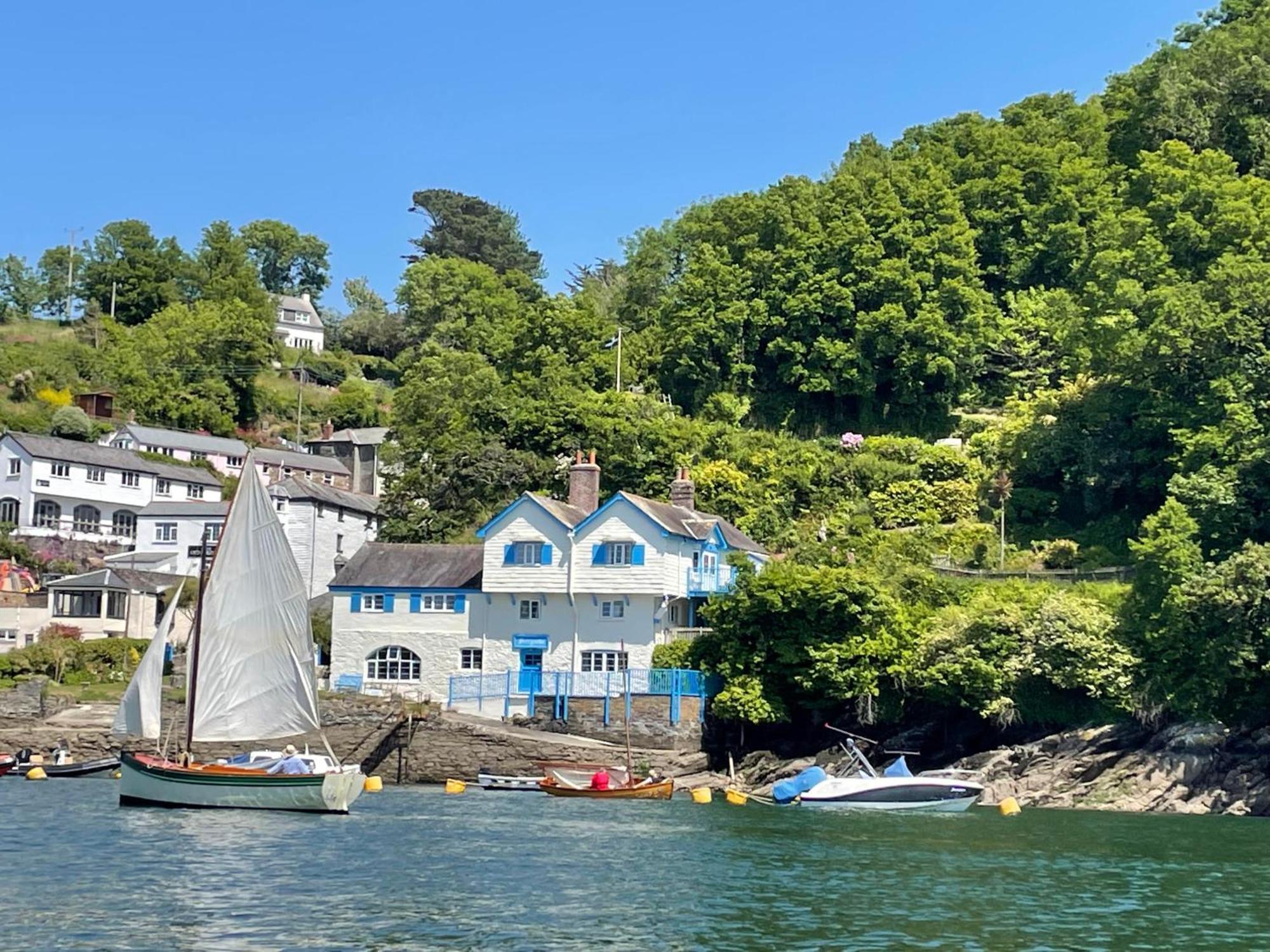 Fowey River Views 外观 照片