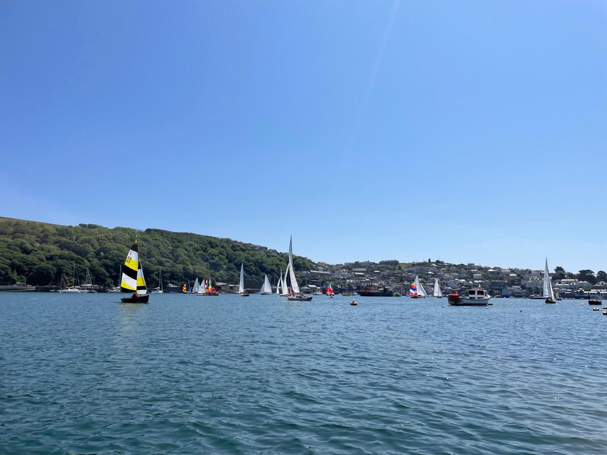 Fowey River Views 外观 照片