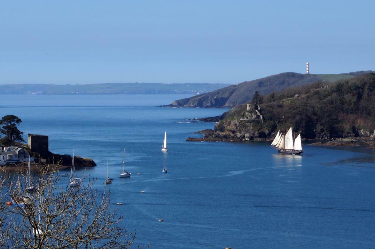 Fowey River Views 外观 照片
